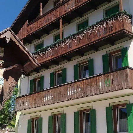 Appartement Piller Roner Rosa *